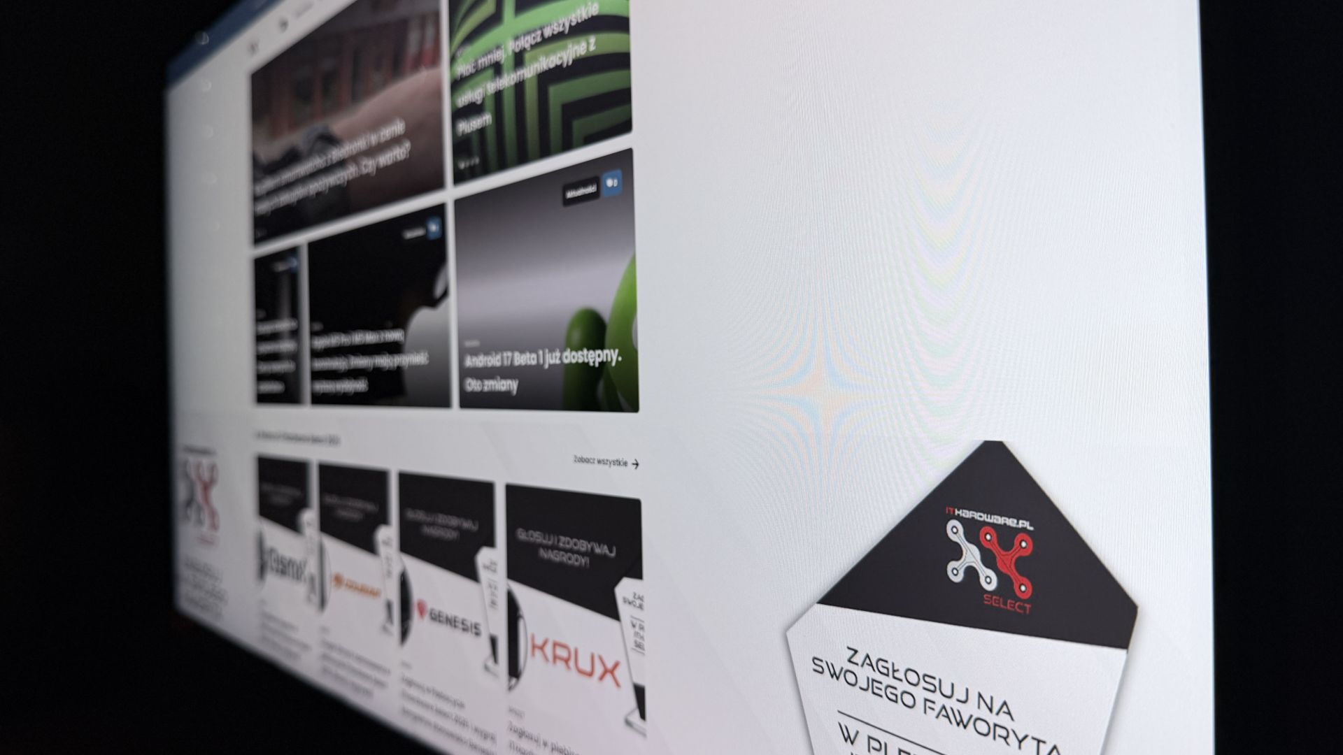 G-Master GB2771UHSU-B1 Red Eagle