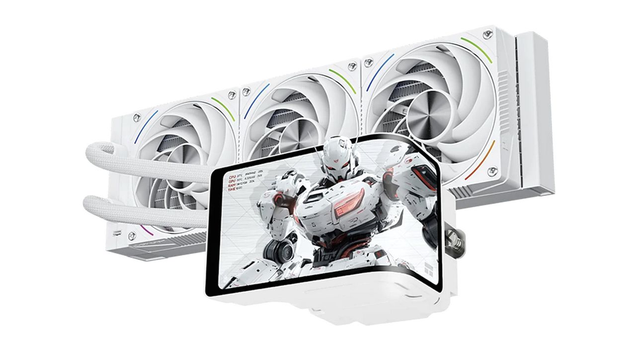 Thermalright Wonder Vision 360 Turbo ARGB