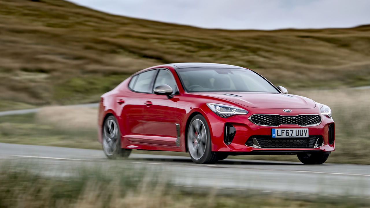 Kia Stinger
