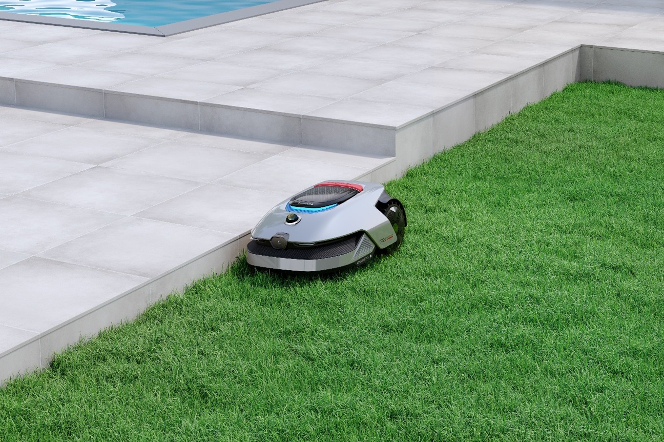 Dreame robot koszący