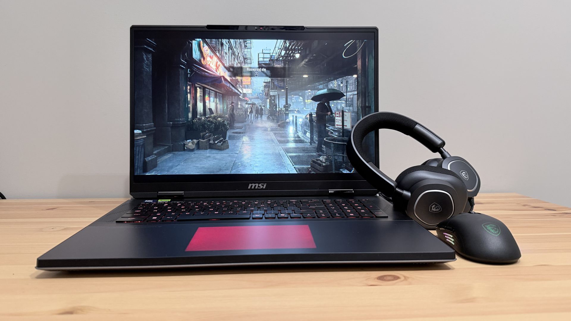 MSI Titan 18 HX AI A2XW 