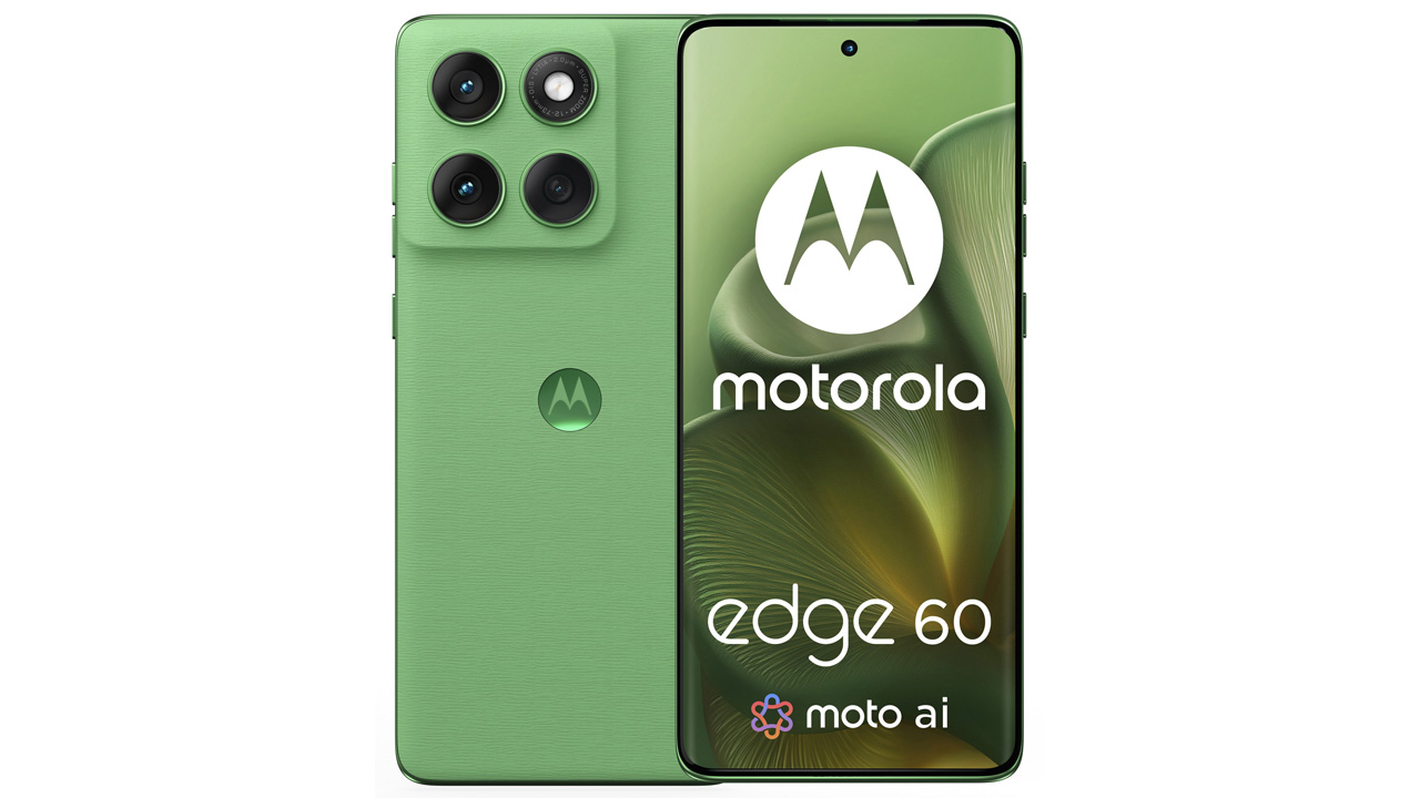 Motorola Edge 60 5G