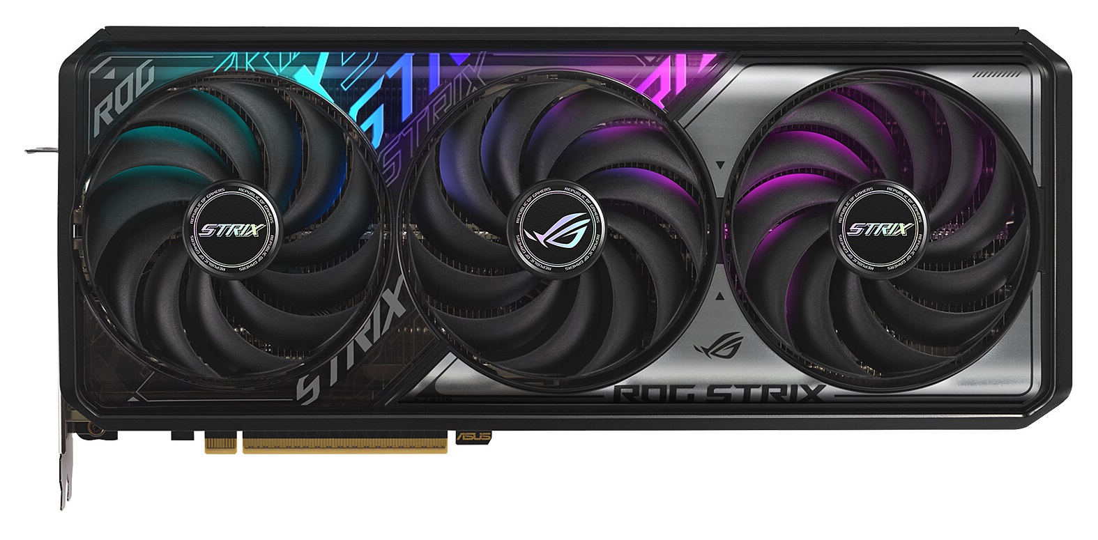 Test ASUS ROG STRIX GeForce RTX 5070 Ti OC