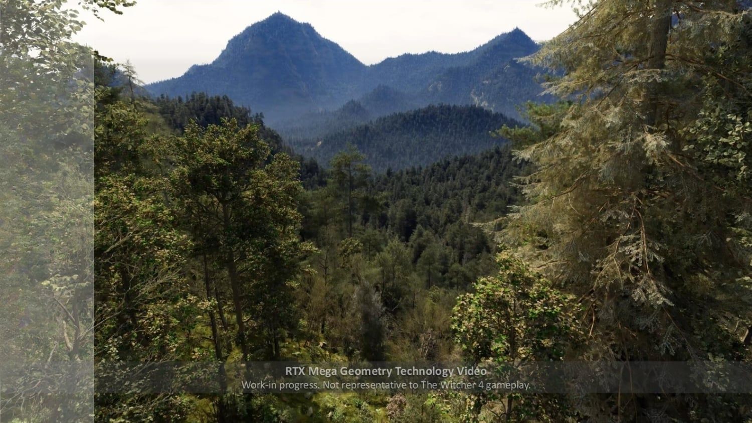 RTX Mega Geometry