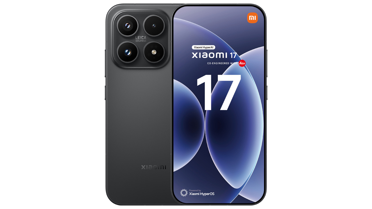 Xiaomi 17