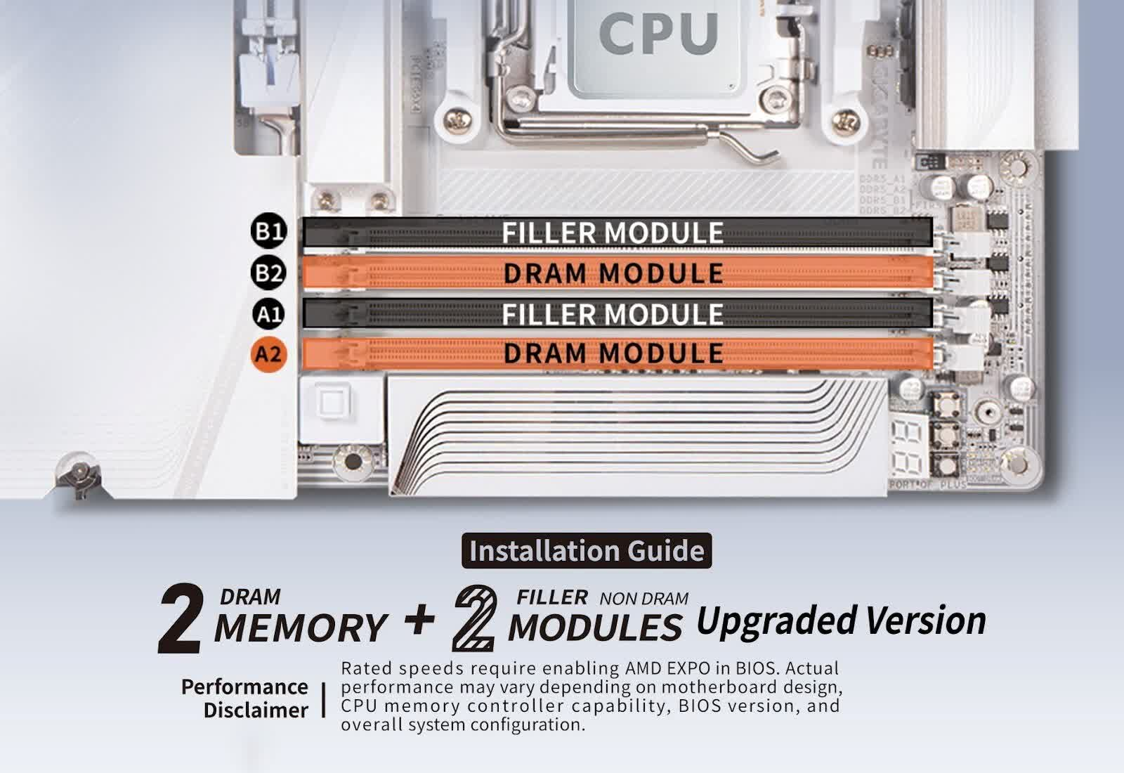 DDR5 1+1 Value Pack,