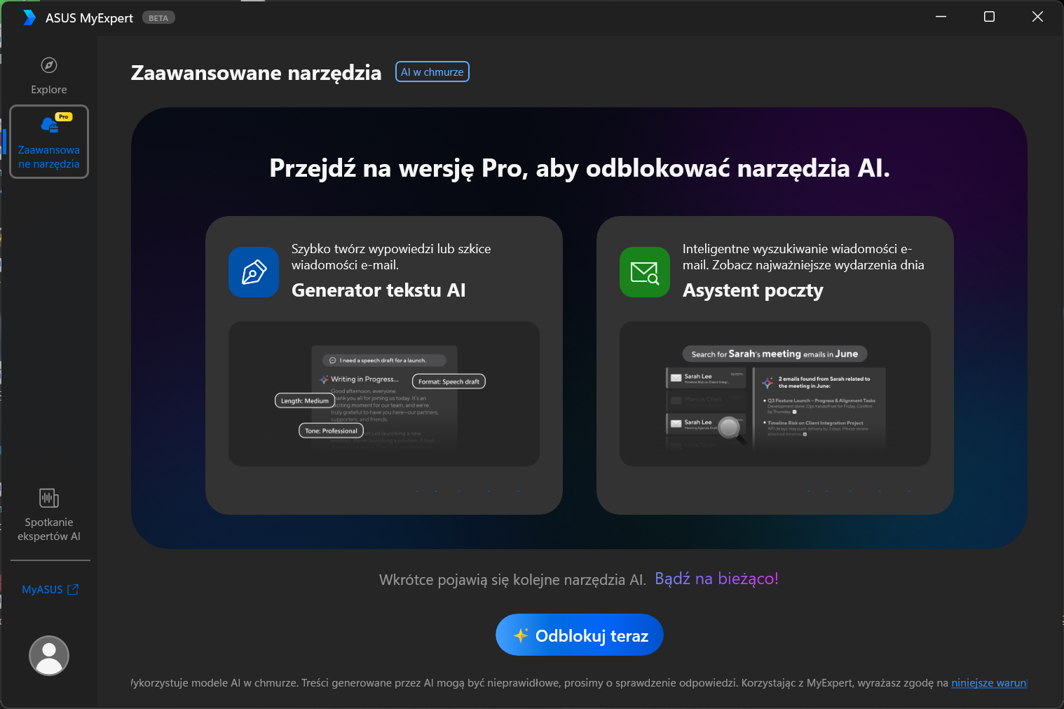 ASUS ExpertBook Ultra