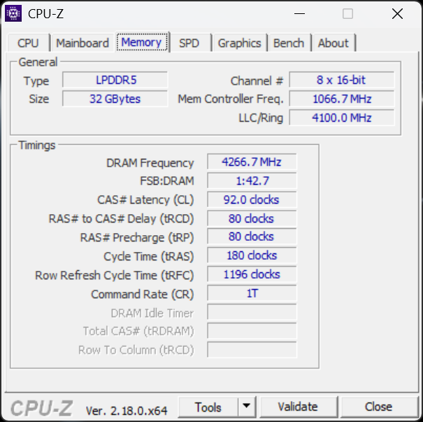 Intel Core Ultra X7 358H