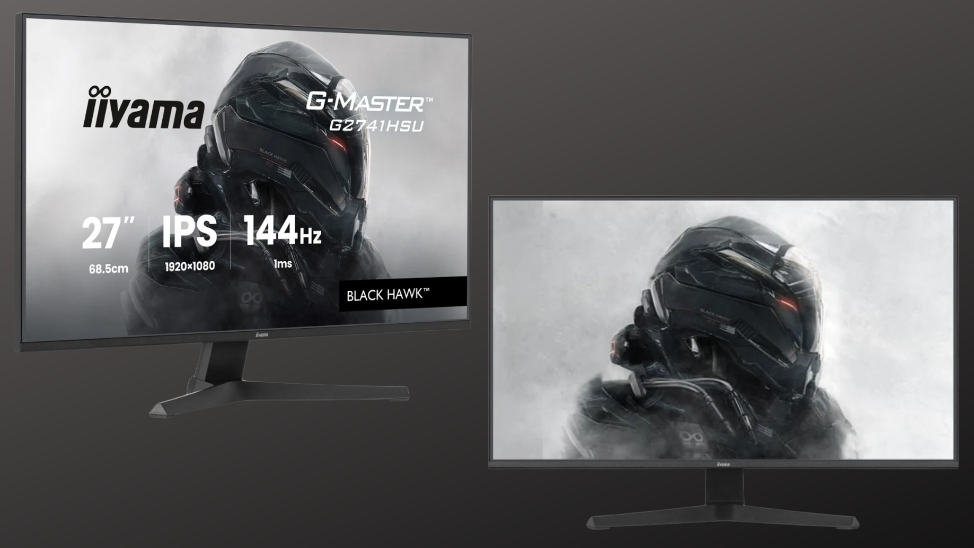 iiyama G-Master G2741HSU-B1