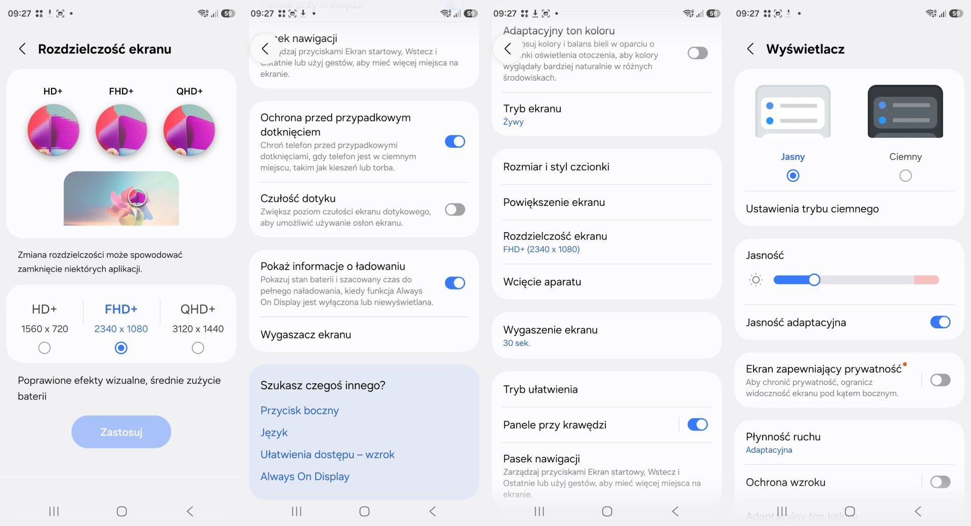 Samsung Galaxy S26 Ultra - ekran