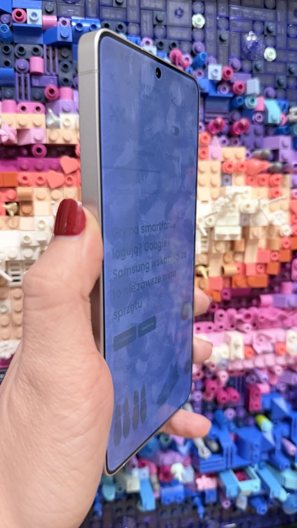 Samsung Galaxy S26 Ultra - ekran