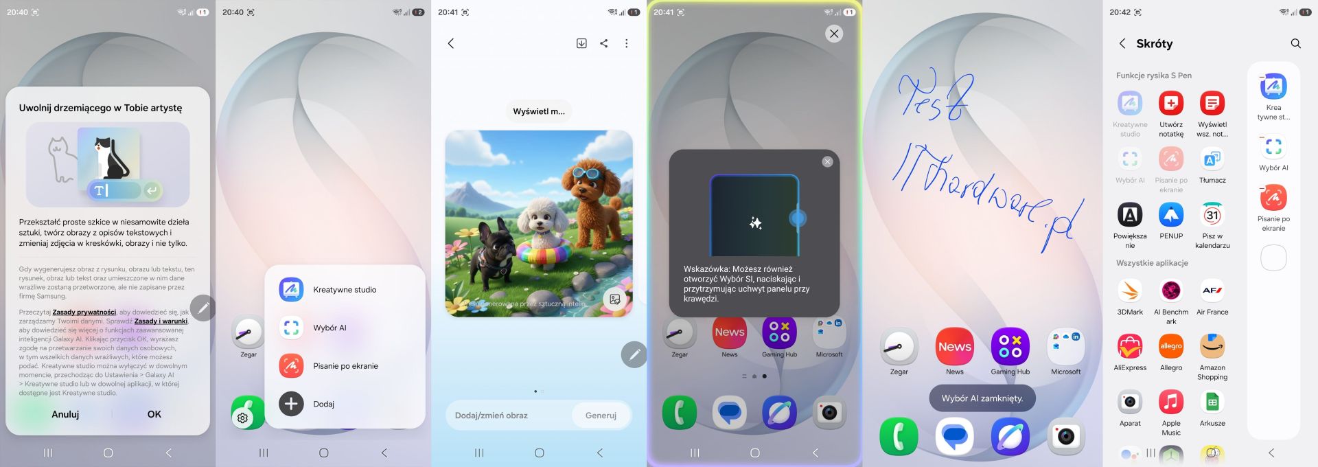 Samsung Galaxy S26 Ultra - oprogramowanie