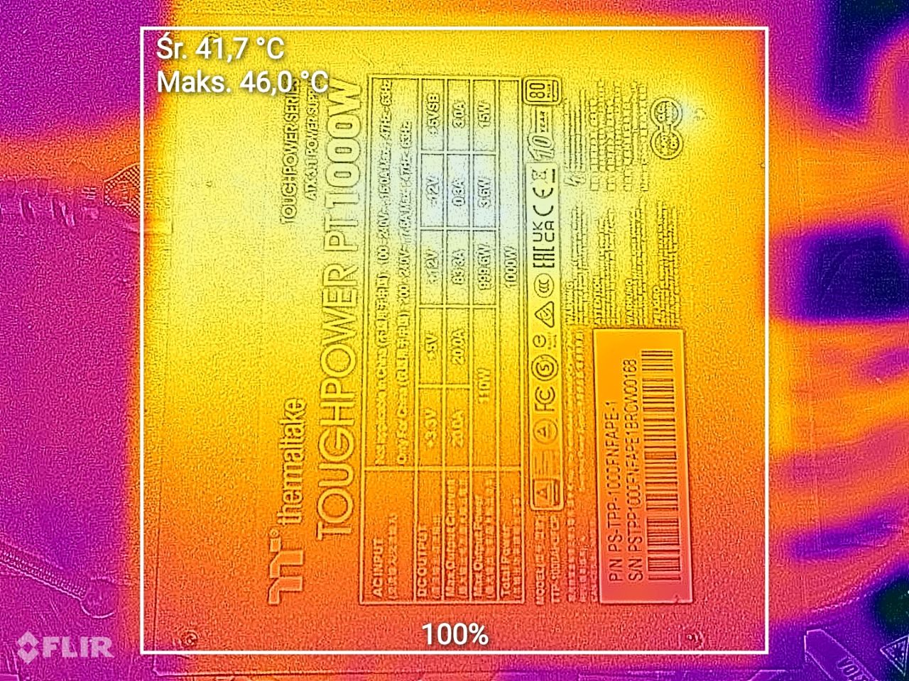 Thermaltake Toughpower PT1000