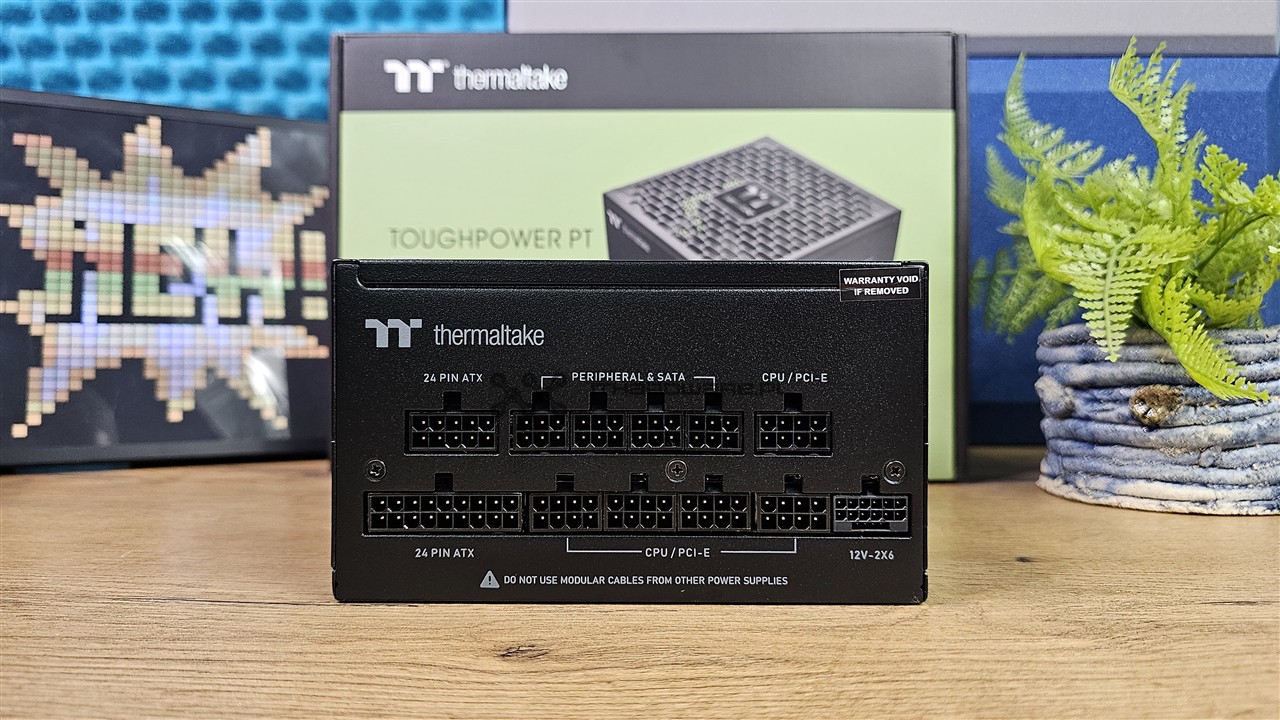 Thermaltake Toughpower PT1000