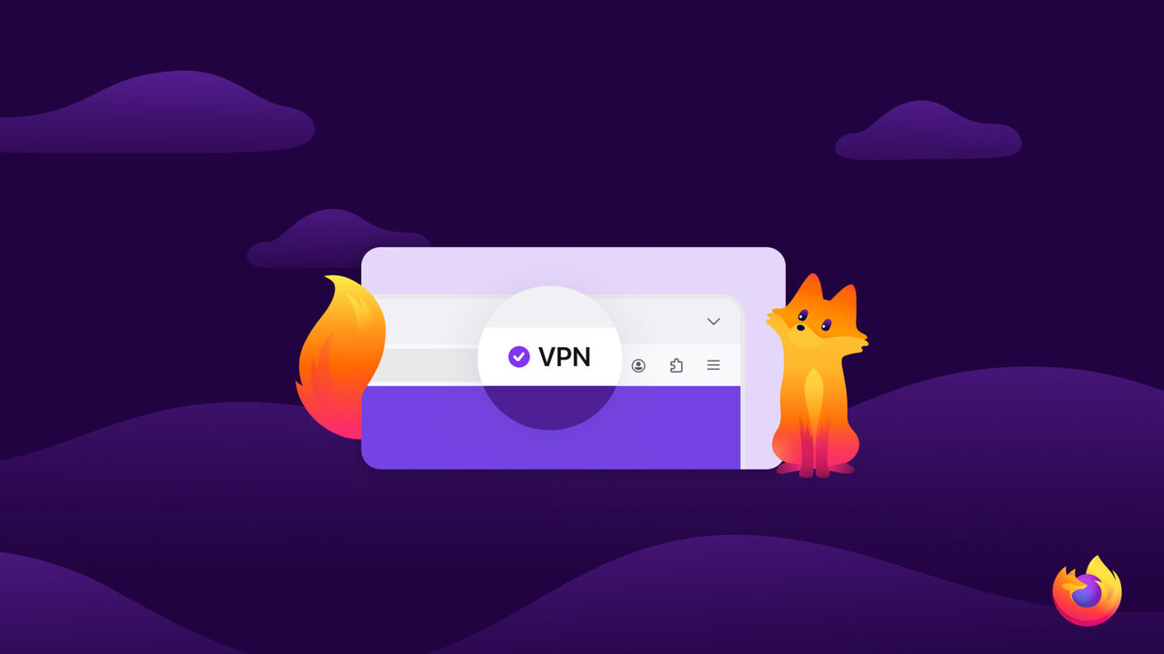 Firefox VPN