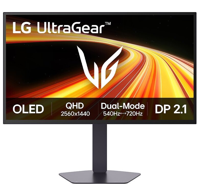 LG monitor