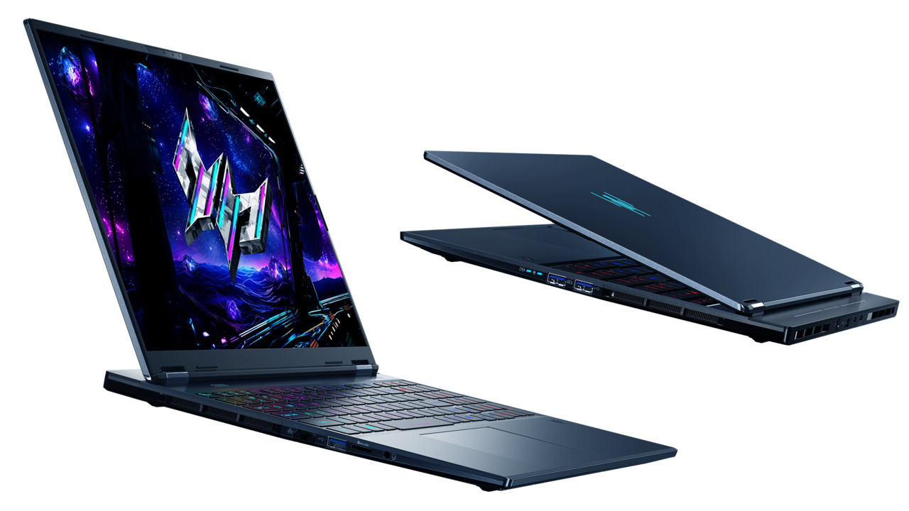 Acer laptop gamingowy