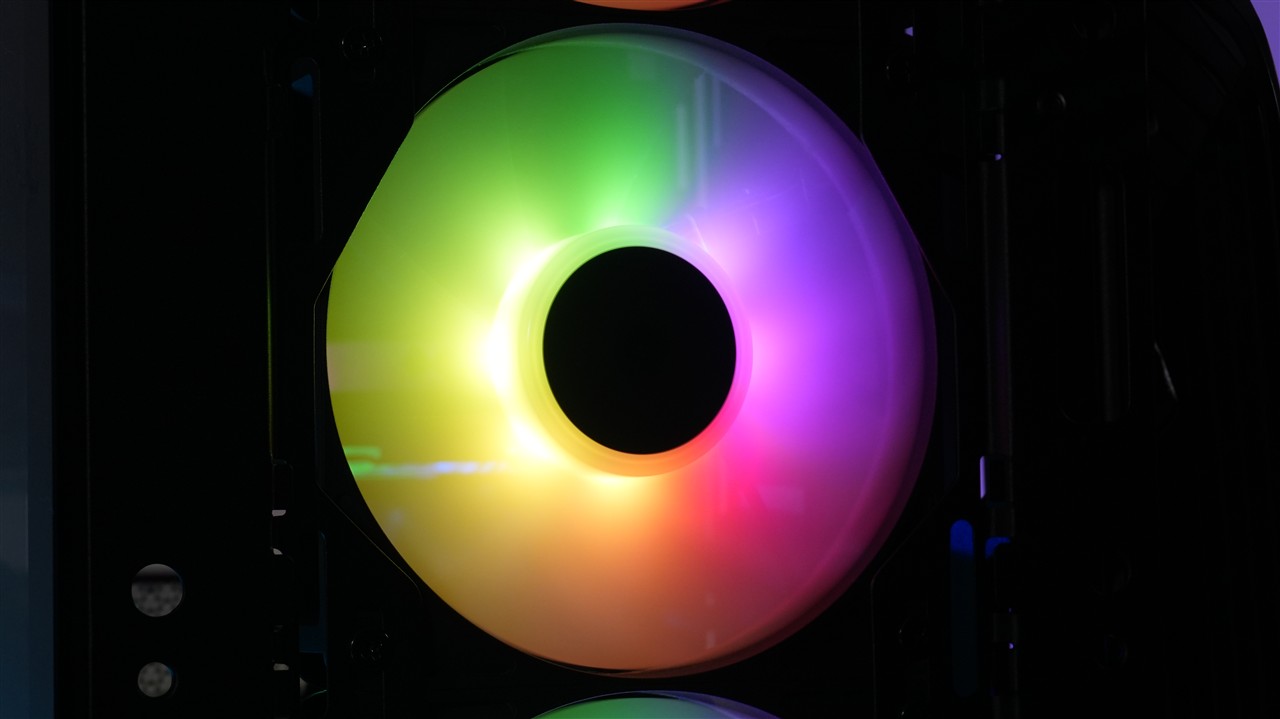 Corsair 3200D RS ARGB