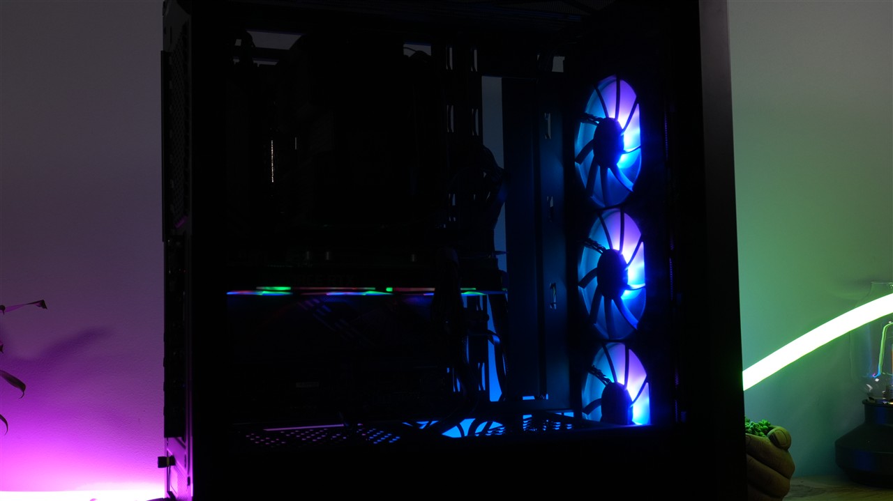 Corsair 3200D RS ARGB