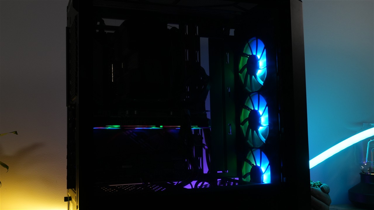 Corsair 3200D RS ARGB
