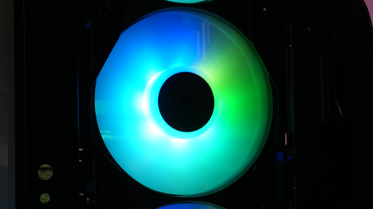 Corsair 3200D RS ARGB