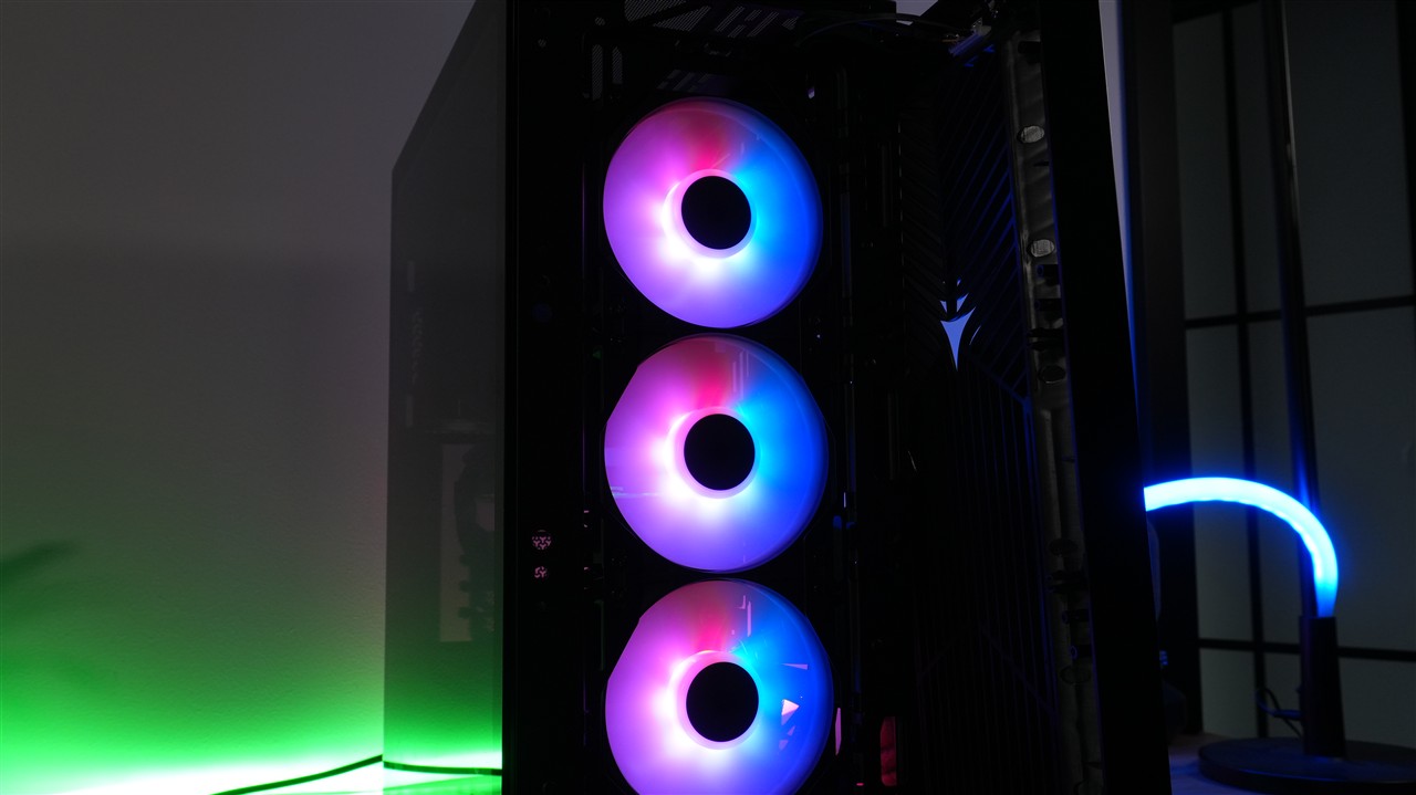 Corsair 3200D RS ARGB