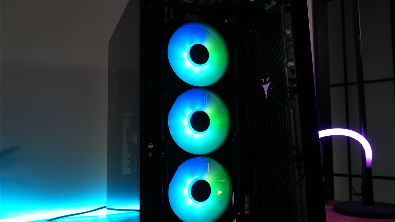 Corsair 3200D RS ARGB