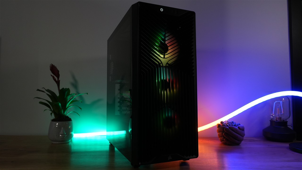 Corsair 3200D RS ARGB