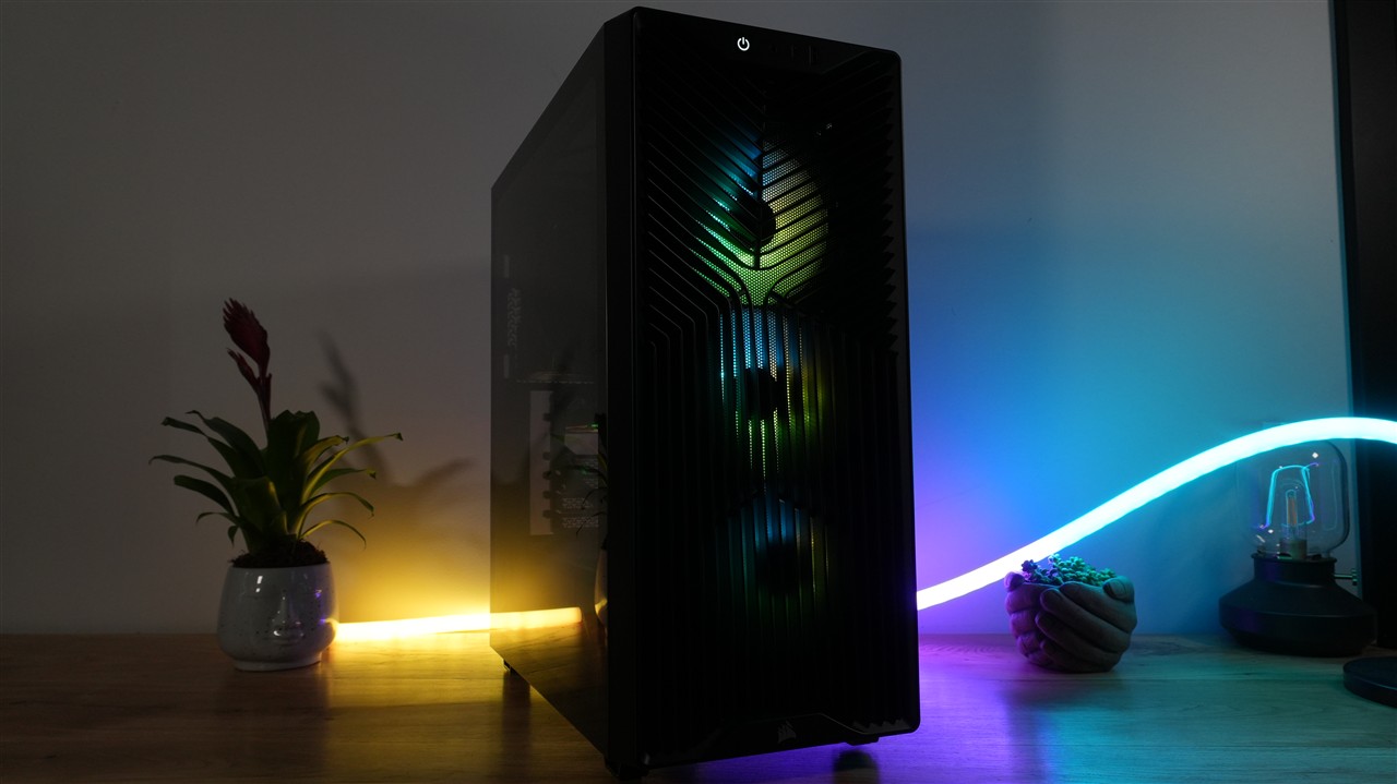 Corsair 3200D RS ARGB