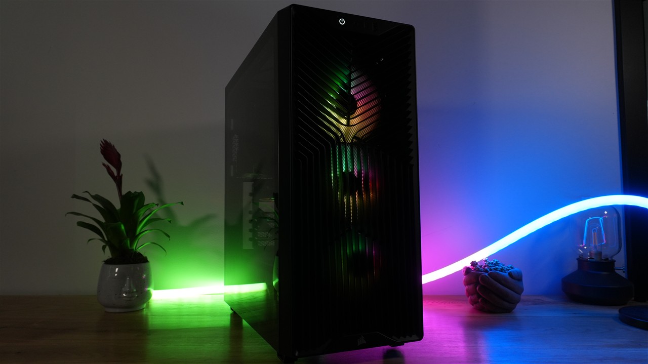 Corsair 3200D RS ARGB