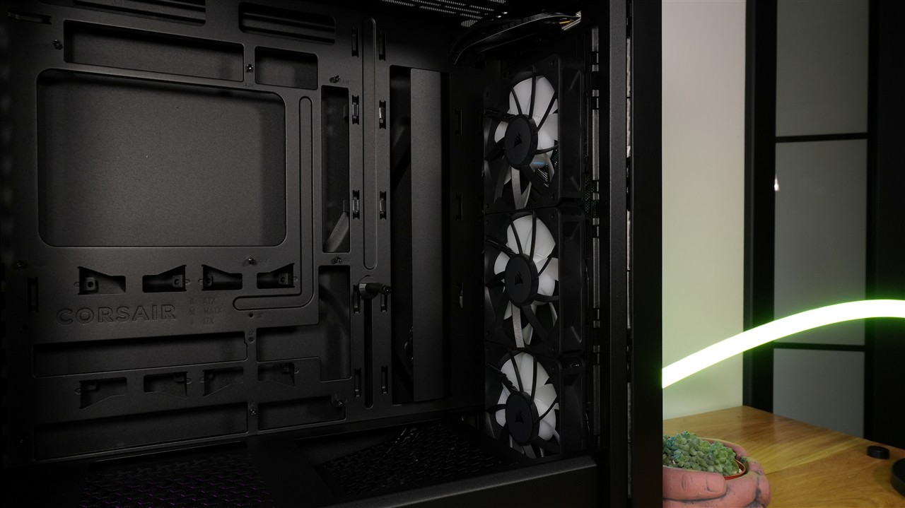 Corsair 3200D RS ARGB