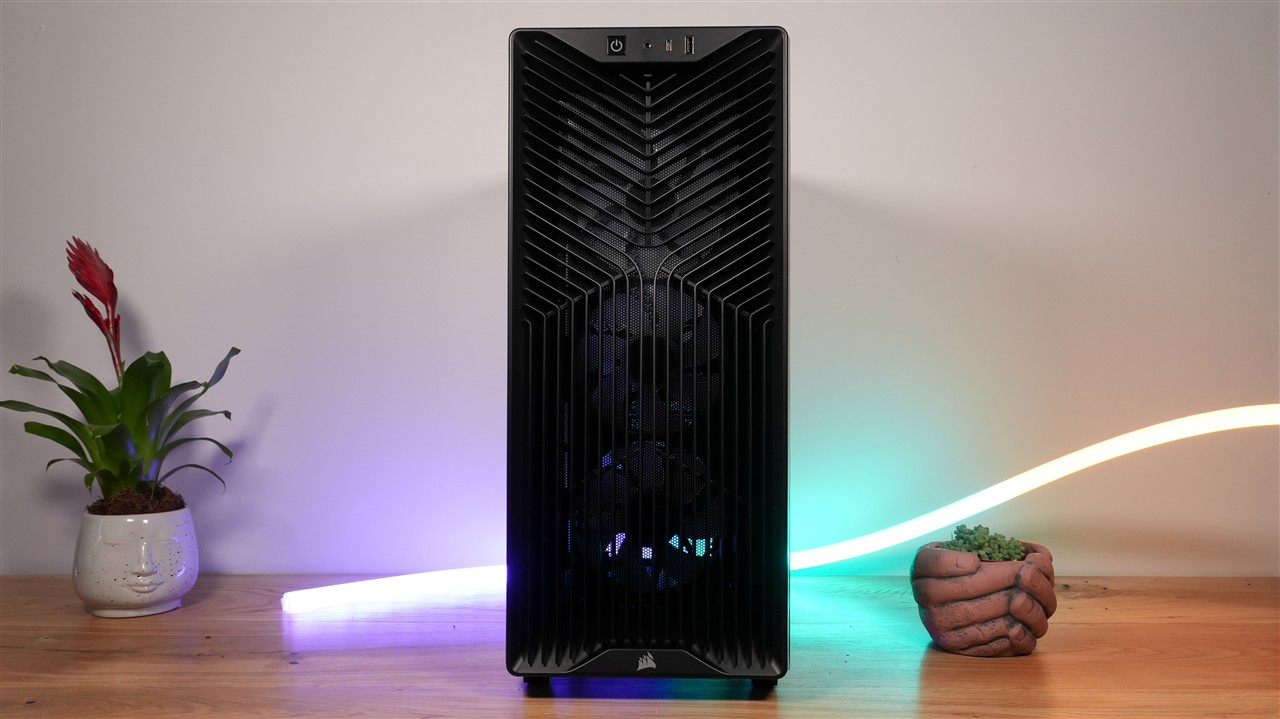 Corsair 3200D RS ARGB