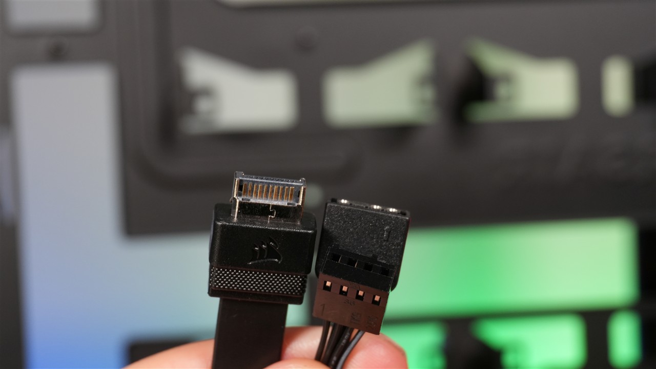 Corsair 3200D RS ARGB