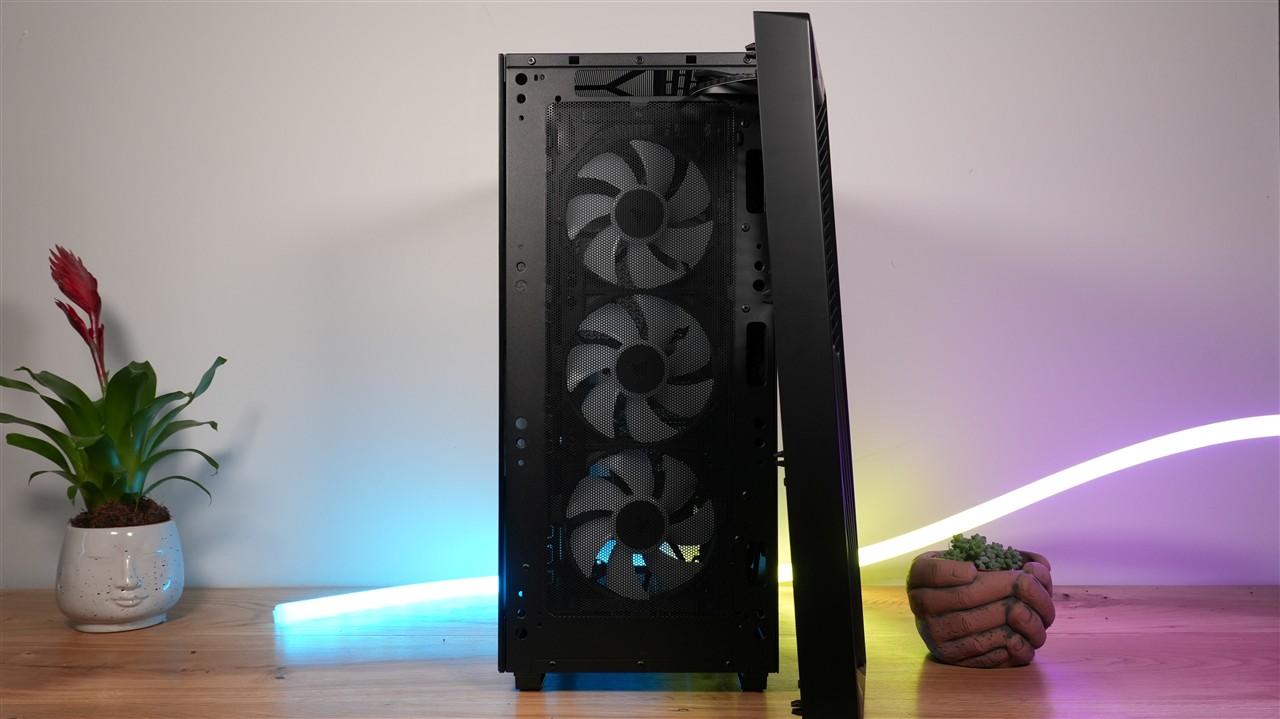 Corsair 3200D RS ARGB