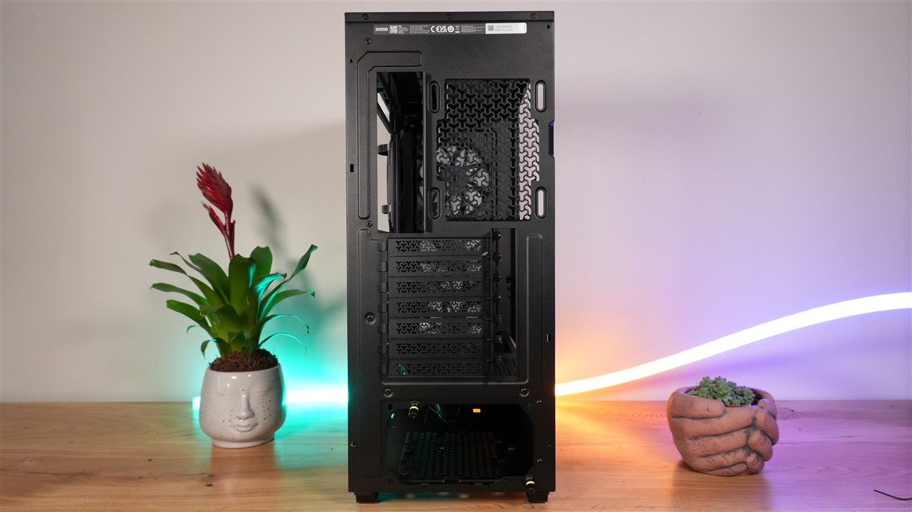 Corsair 3200D RS ARGB