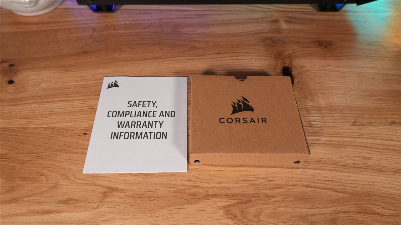 Corsair 3200D RS ARGB