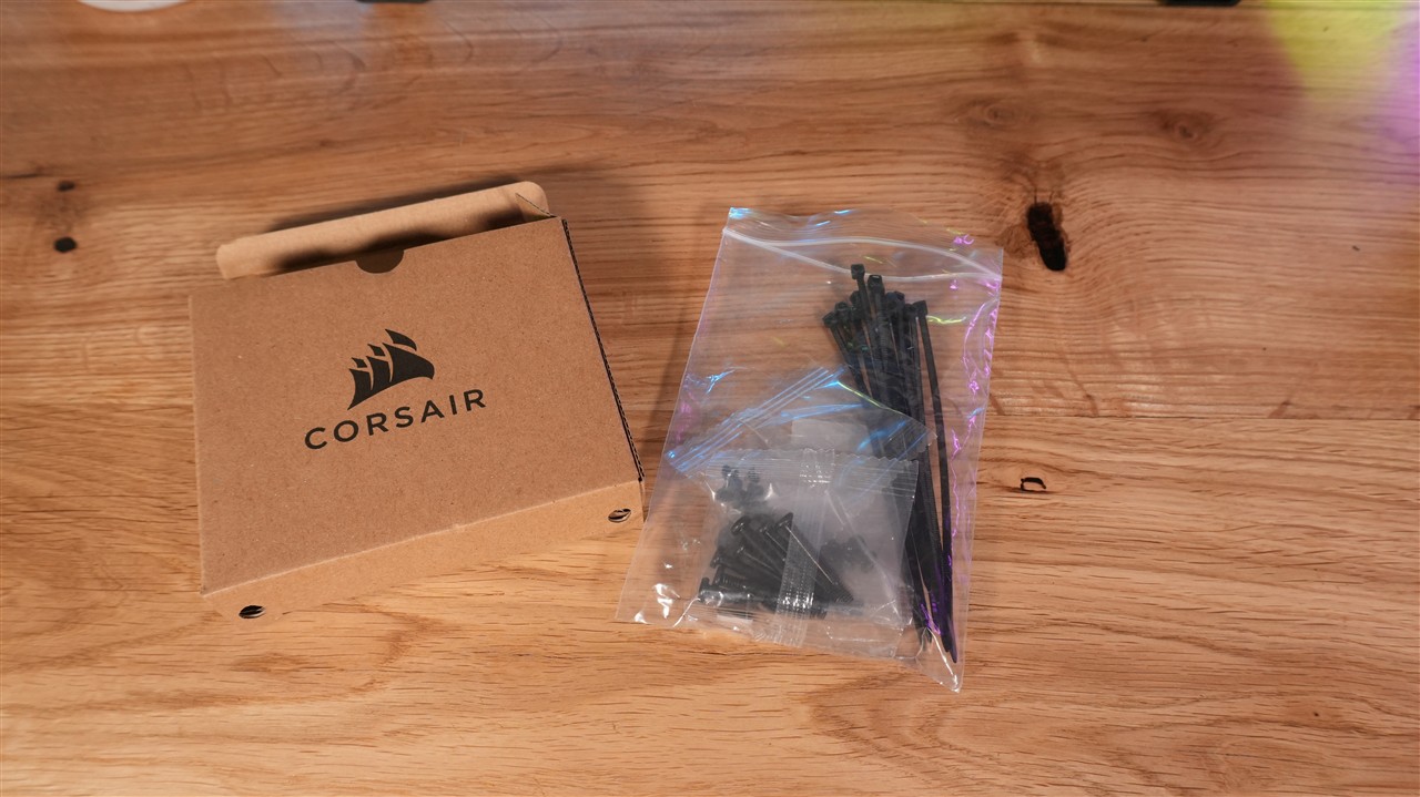 Corsair 3200D RS ARGB