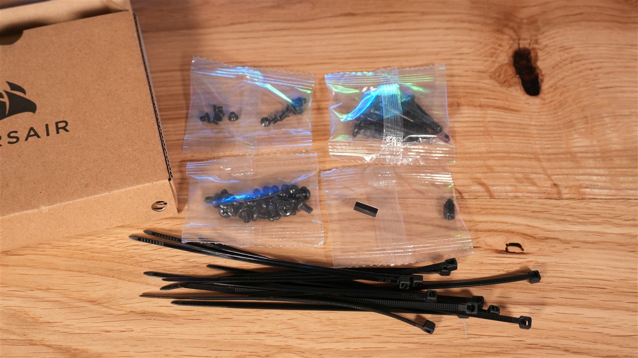 Corsair 3200D RS ARGB