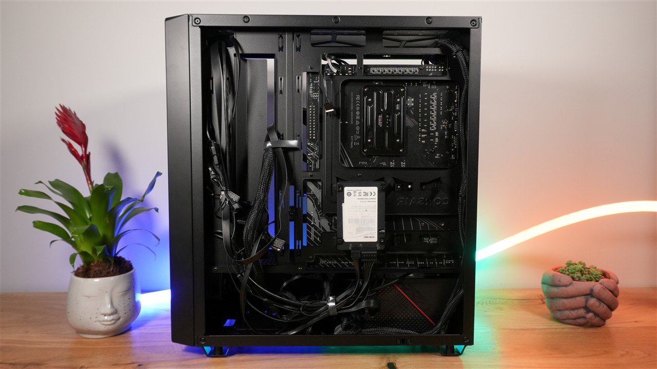 Corsair 3200D RS ARGB