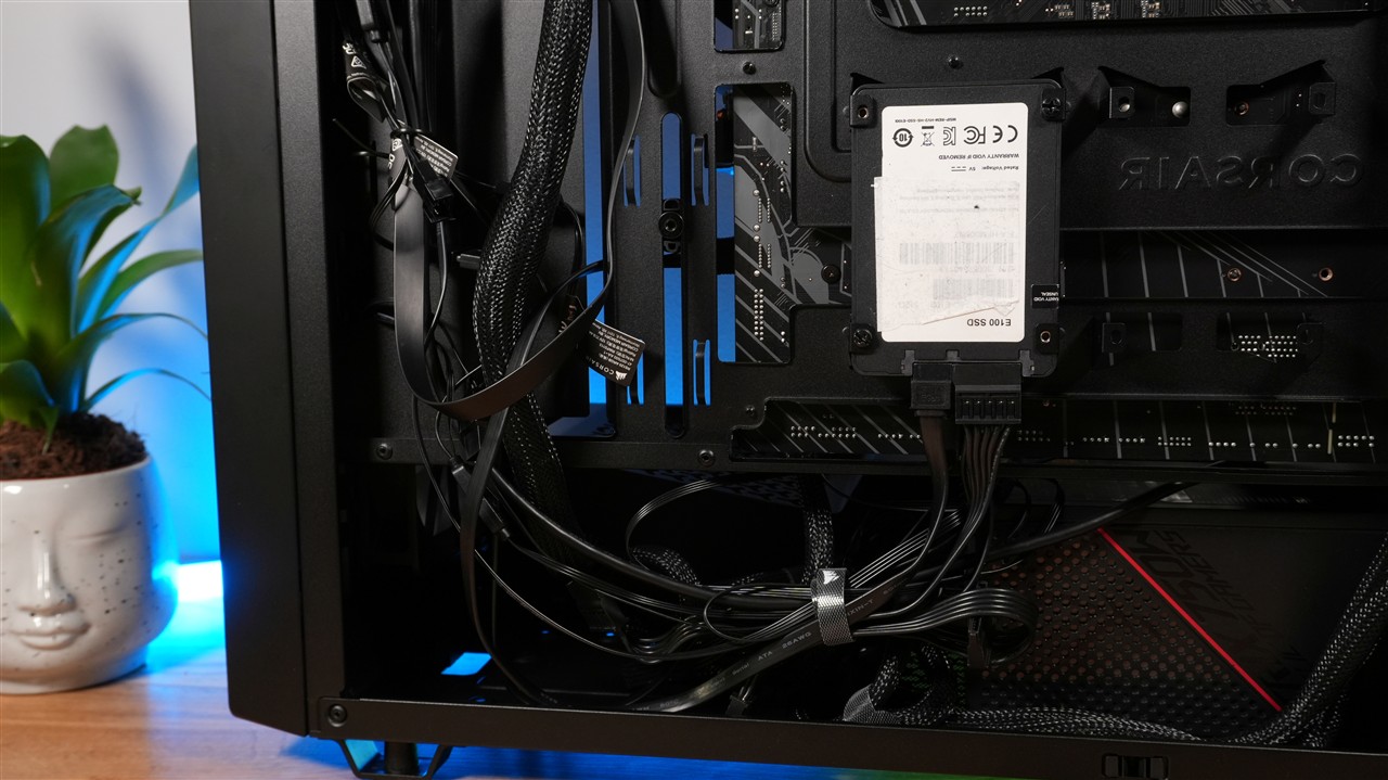 Corsair 3200D RS ARGB