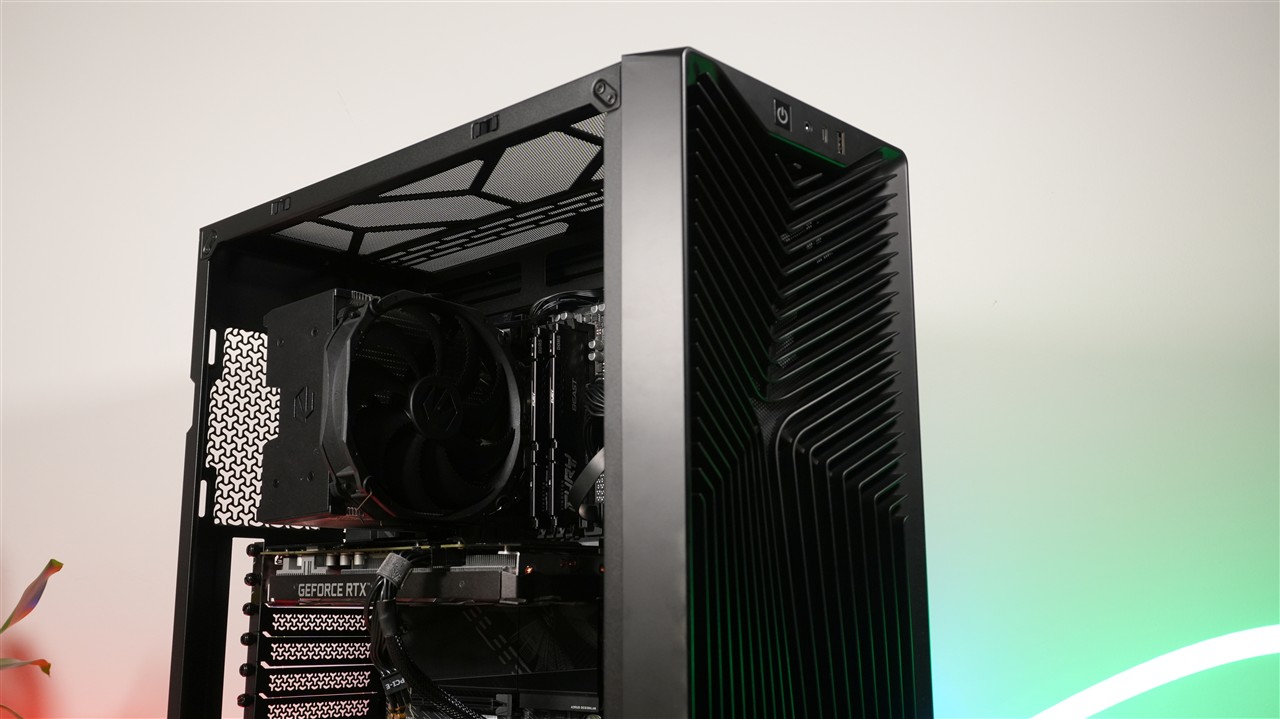 Corsair 3200D RS ARGB