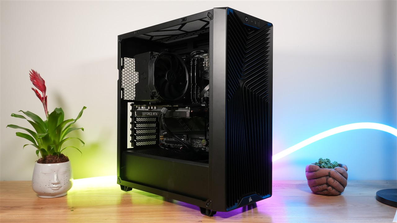 Corsair 3200D RS ARGB
