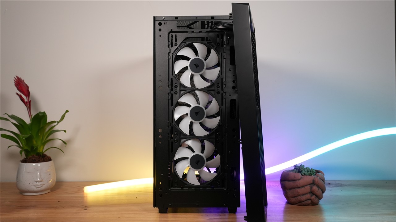 Corsair 3200D RS ARGB