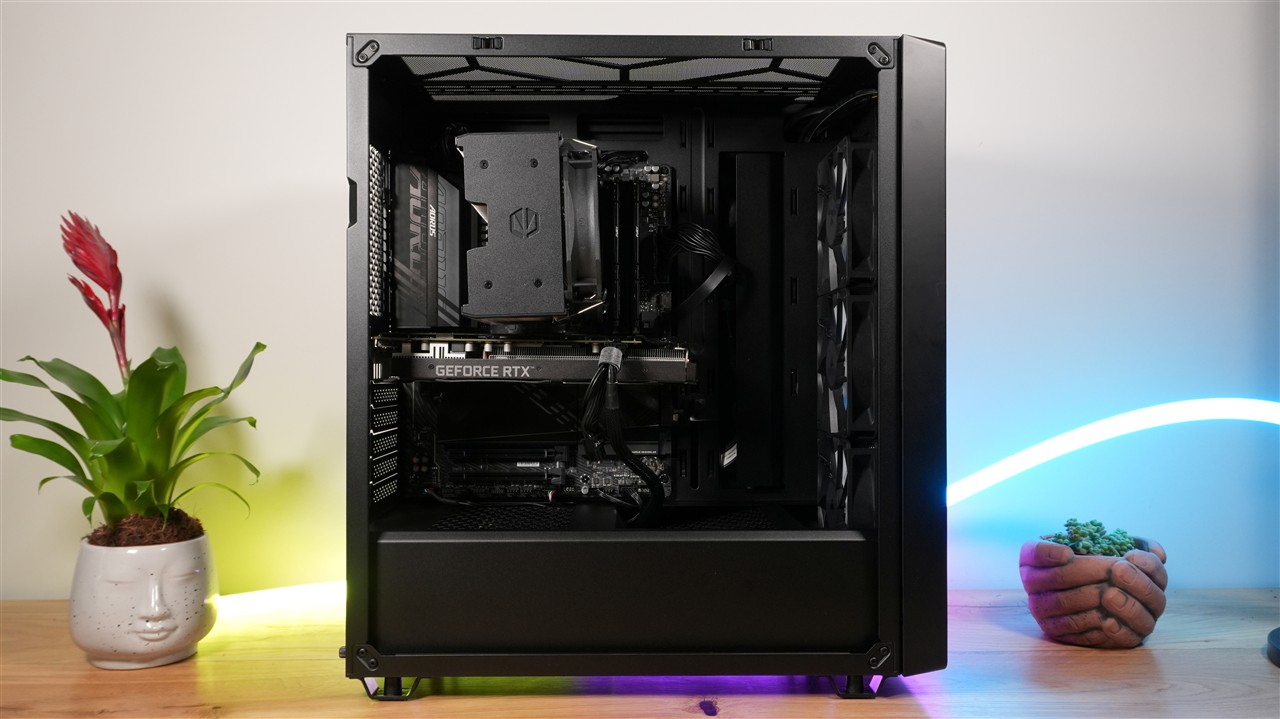 Corsair 3200D RS ARGB