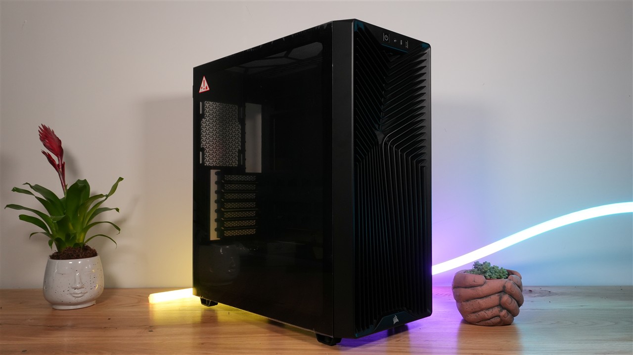 Corsair 3200D RS ARGB