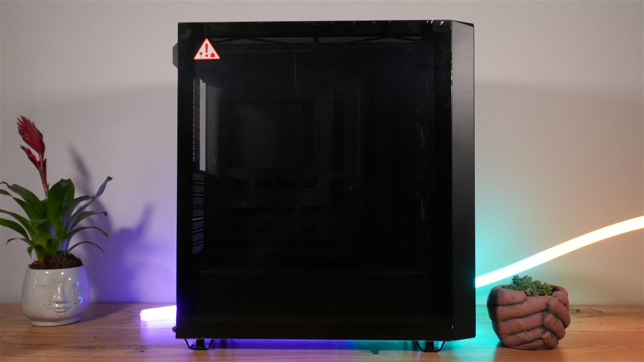 Corsair 3200D RS ARGB