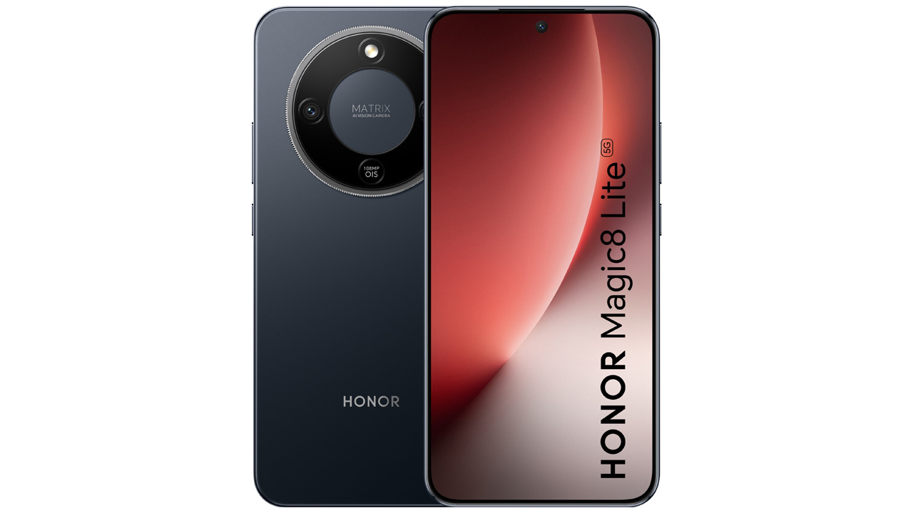 Honor Magic8 Lite
