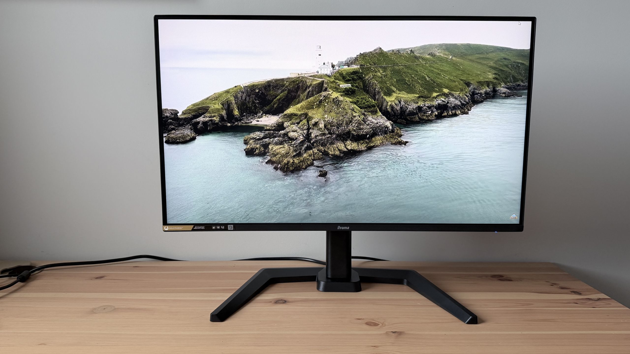 Monitor iiyama G‑Master GB2591HSU‑B1 Gold Phoenix