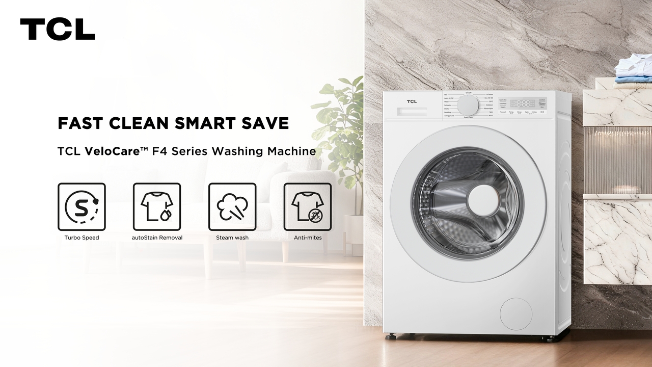 TCL pralka