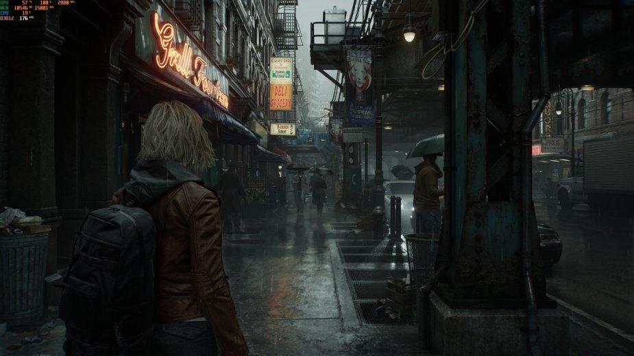 Test PT w Resident Evil Requiem